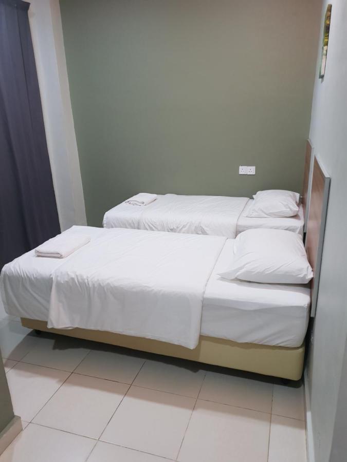 Hotel Bajet Mughoh Sengoti Jertih Екстер'єр фото