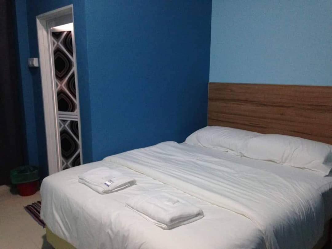 Hotel Bajet Mughoh Sengoti Jertih Екстер'єр фото