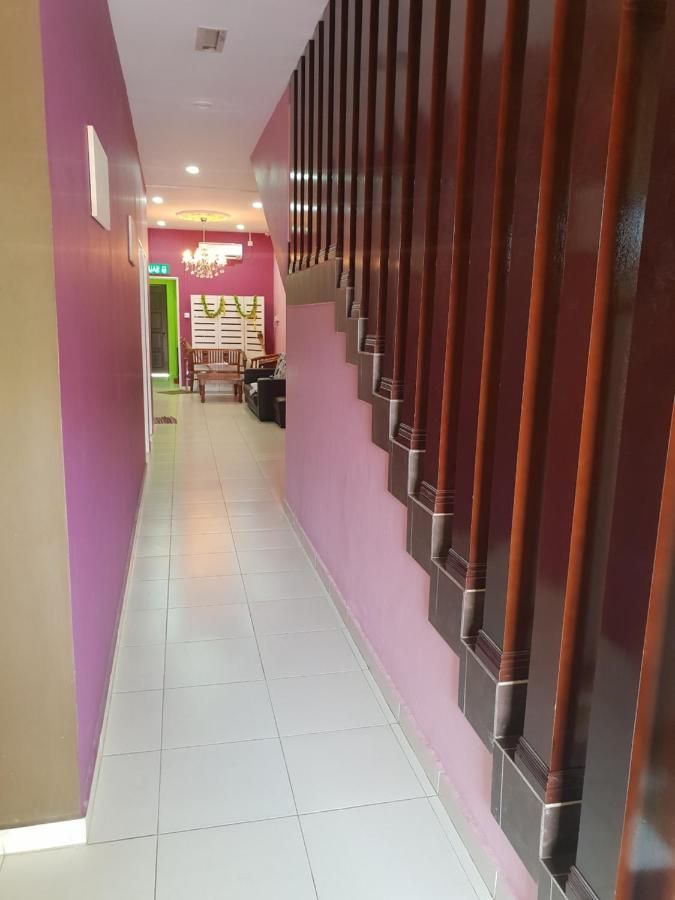 Hotel Bajet Mughoh Sengoti Jertih Екстер'єр фото