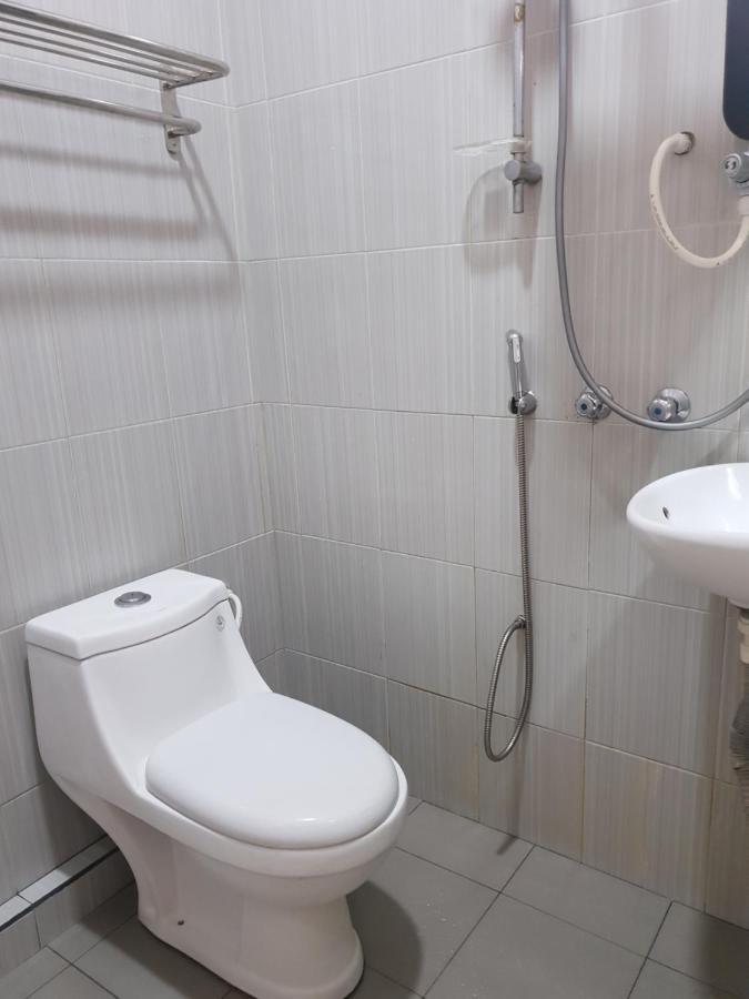 Hotel Bajet Mughoh Sengoti Jertih Екстер'єр фото