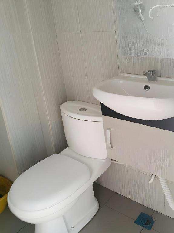 Hotel Bajet Mughoh Sengoti Jertih Екстер'єр фото