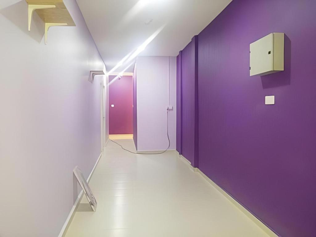 Hotel Bajet Mughoh Sengoti Jertih Екстер'єр фото