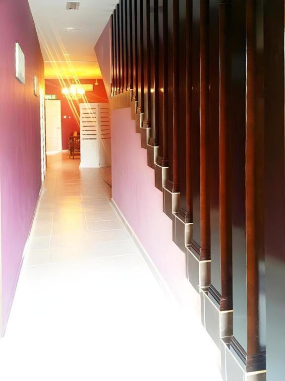 Hotel Bajet Mughoh Sengoti Jertih Екстер'єр фото