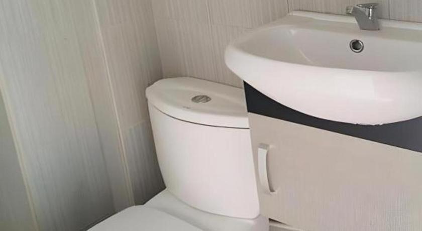 Hotel Bajet Mughoh Sengoti Jertih Екстер'єр фото