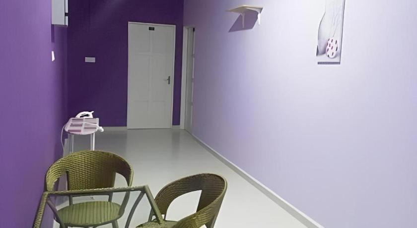 Hotel Bajet Mughoh Sengoti Jertih Екстер'єр фото